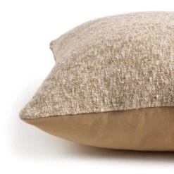 Habitat Boucle Handwoven Cushion - Neutral - 50x50cm -Home Sales Store 1992777 R Z003A
