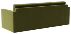 Swoon Berlin Velvet 3 Seater Sofa Bed - Fern Green -Home Sales Store 1996326 R Z004A