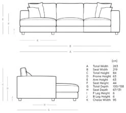 Swoon Althaea Velvet Left Hand Corner Sofa - Silver Grey -Home Sales Store 1997459 R E001