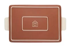 Habitat Global Large Stoneware Roaster -Home Sales Store 1997686 R Z005A