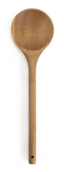 Habitat Global 4 Piece Wooden Utensils Set - Natural -Home Sales Store 1998915 R Z004A