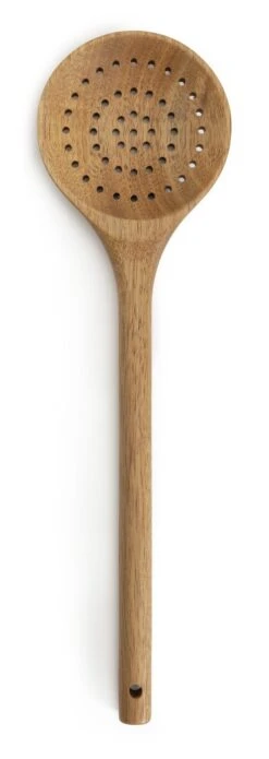 Habitat Global 4 Piece Wooden Utensils Set - Natural -Home Sales Store 1998915 R Z005A