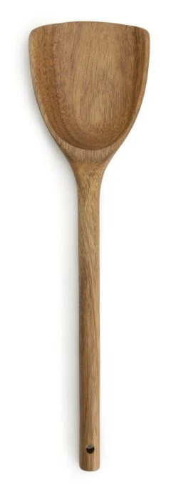 Habitat Global 4 Piece Wooden Utensils Set - Natural -Home Sales Store 1998915 R Z006A