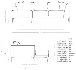 Swoon Alena Velvet Left Hand Corner Sofa - Kingfisher Blue -Home Sales Store 1999835 R E001