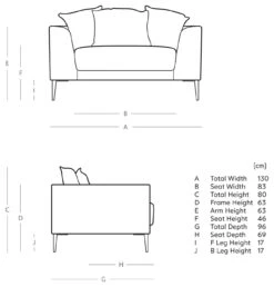 Swoon Alena Velvet Cuddle Chair - Burnt Orange -Home Sales Store 1999945 R E001