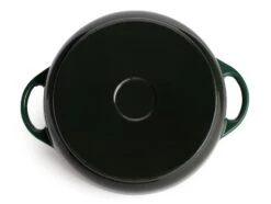 Habitat 4 Litre Cast Iron Casserole Dish - Green -Home Sales Store 2003342 R Z004A