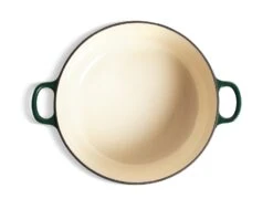 Habitat 3.3 Litre Cast Iron Casserole Dish - Green -Home Sales Store 2003483 R Z002A