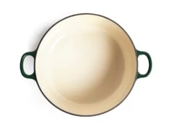 Habitat 5.3 Litre Cast Iron Casserole Dish - Green -Home Sales Store 2003610 R Z002A