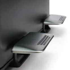 Habitat 40 Litre Twin Compartment Recycling Pedal Bin- Black -Home Sales Store 2004839 R Z003A