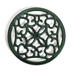 Habitat Cast Iron Trivet - Green -Home Sales Store 2004932 R Z002A