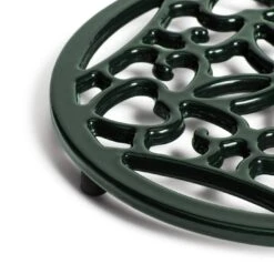 Habitat Cast Iron Trivet - Green -Home Sales Store 2004932 R Z003A