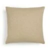 Habitat Textured Plain Cushion - Cream - 50x50cm -Home Sales Store 2005395 R Z001A