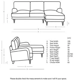 Swoon Charlbury Velvet Right Hand Corner Sofa - Fern Green -Home Sales Store 2006277 R E001