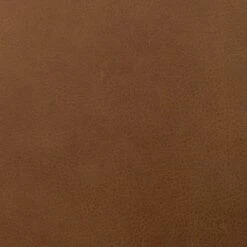 Habitat Moore Leather Ottoman Footstool - Tan -Home Sales Store 2009432 R B001