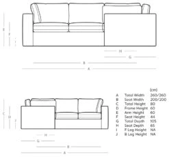 Swoon Seattle Velvet 5 Seater Corner Sofa - Kingfisher Blue -Home Sales Store 2015725 R E001