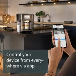 Siemens TQ703GB7 EQ700 Bean To Cup Coffee Machine -Home Sales Store 2016243 R Z008A