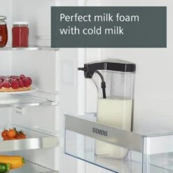 Siemens TQ703GB7 EQ700 Bean To Cup Coffee Machine -Home Sales Store 2016243 R Z010A