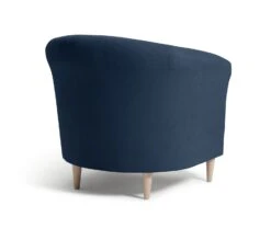 Habitat Fabric Tub Chair - Navy -Home Sales Store 2018708 R Z003A