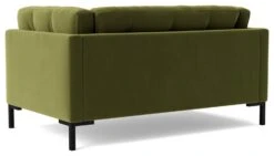 Swoon Landau Velvet Cuddle Chair - Fern Green 14 Swoon Landau Velvet Cuddle Chair - Fern Green -Home Sales Store 2024558 R Z004A