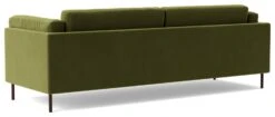Swoon Munich Velvet 3 Seater Sofa - Fern Green -Home Sales Store 2026439 R Z005A