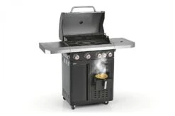 LANDMANN Fryton CooK 4 Burner Gas BBQ With 3.5l Air Fryer