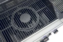 LANDMANN Fryton CooK 4 Burner Gas BBQ With 3.5l Air Fryer -Home Sales Store 2061717 R Z006A