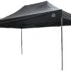 All Seasons 3m X 4.5m Garden Pop Up Gazebo - Black 2 All Seasons 3m X 4.5m Garden Pop Up Gazebo - Black -Home Sales Store 2062967 R Z001A