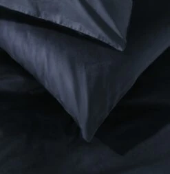 Habitat Plain Velvet Navy Bedding Set - Double -Home Sales Store 2063241 R Z003A