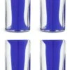 Habitat Art Glass Set Of 4 Hi Ball Glasses 1 Habitat Art Glass Set Of 4 Hi Ball Glasses -Home Sales Store 2065256 R Z001A