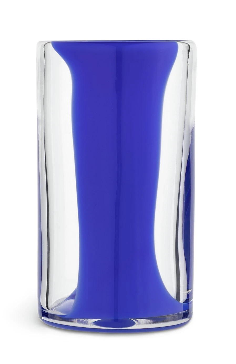 Habitat Art Glass Set Of 4 Hi Ball Glasses 5 Habitat Art Glass Set Of 4 Hi Ball Glasses - Image 3