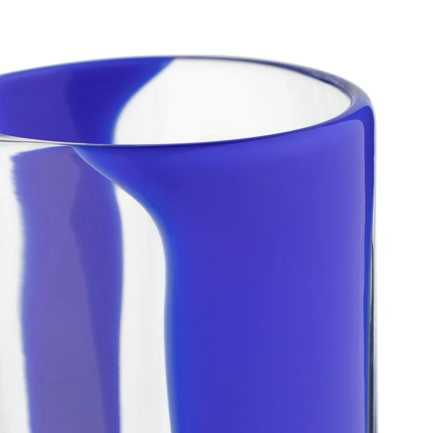 Habitat Art Glass Set Of 4 Hi Ball Glasses 6 Habitat Art Glass Set Of 4 Hi Ball Glasses - Image 4