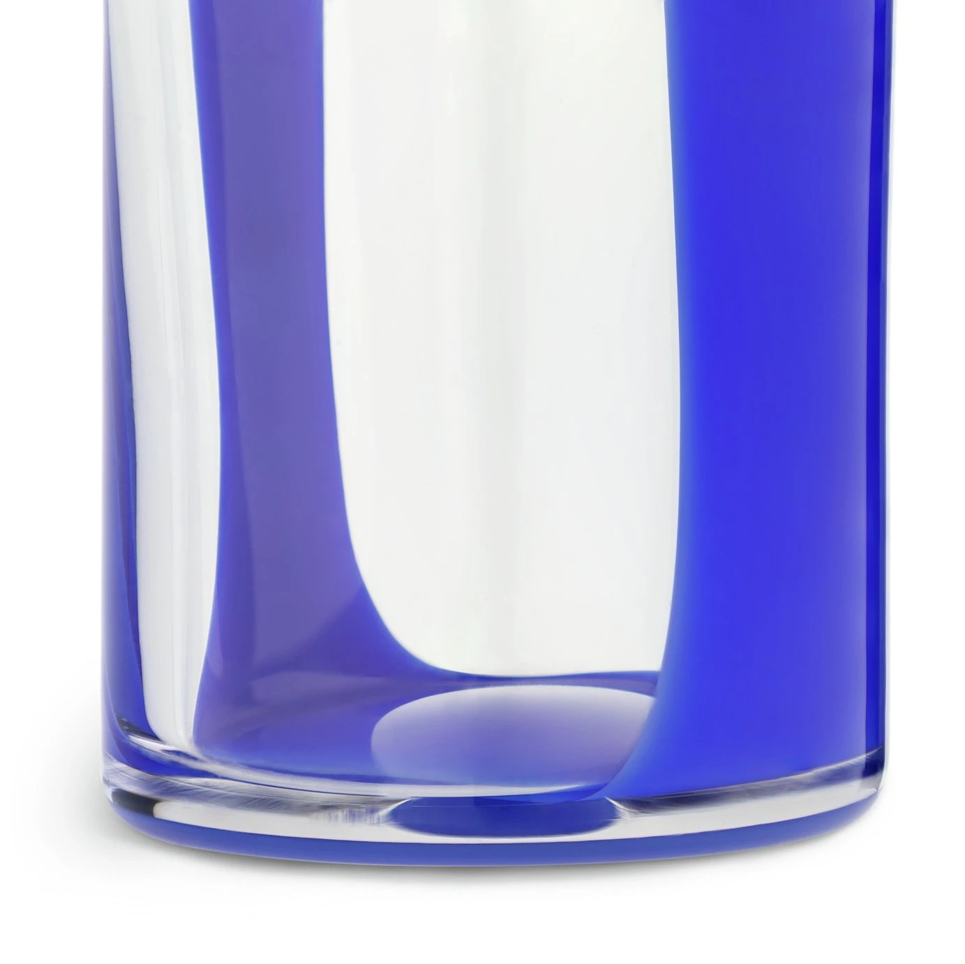 Habitat Art Glass Set Of 4 Hi Ball Glasses 7 Habitat Art Glass Set Of 4 Hi Ball Glasses - Image 5