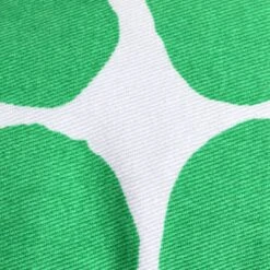 Habitat Abstract Pack Of 2 Seat Cushion - Green -Home Sales Store 2066121 R B001