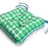 Habitat Abstract Pack Of 2 Seat Cushion - Green -Home Sales Store 2066121 R Z001A