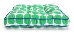 Habitat Abstract Pack Of 2 Seat Cushion - Green -Home Sales Store 2066121 R Z002A