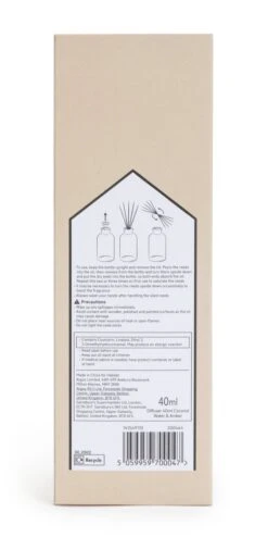Habitat 90ml Diffuser & 180ml Refill - Coconut Water & Amber 8 Habitat 90ml Diffuser & 180ml Refill - Coconut Water & Amber -Home Sales Store 2066561 R Z003A