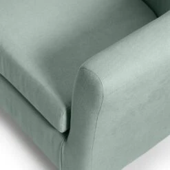 Habitat Fabric Tub Chair - Duck Egg -Home Sales Store 2066671 R Z006A