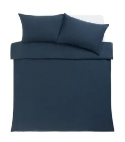 Argos Home Jersey Navy Bedding Set - Single 8 Argos Home Jersey Navy Bedding Set - Single -Home Sales Store 2070313 R Z002A