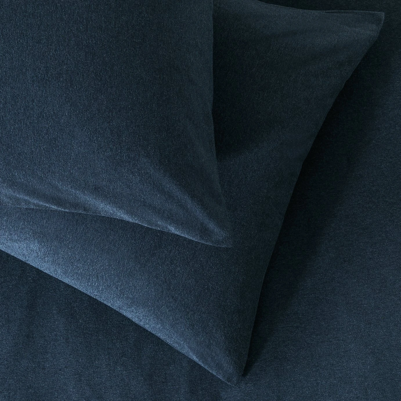 Argos Home Jersey Navy Bedding Set - Single 6 Argos Home Jersey Navy Bedding Set - Single - Image 4