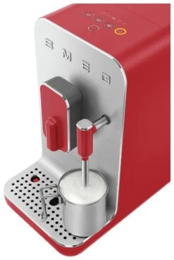 Smeg BCC02RDMUK Bean To Cup Coffee Machine -Home Sales Store 2073028 R Z011A