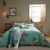 Joules Cotton Cotswold Floral Blue Bedding Set - Single -Home Sales Store 2073372 R Z001A