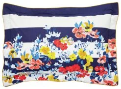 Joules Cotton Percale St Ives Floral Navy Bedding Set-Single -Home Sales Store 2073561 R Z003A