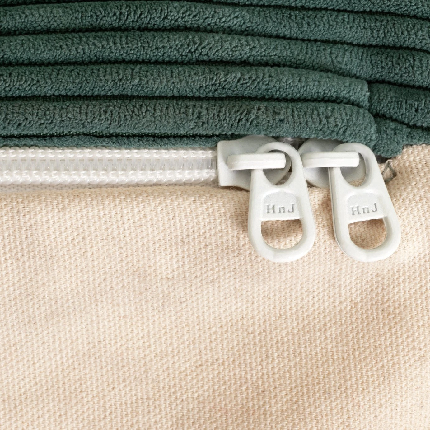 Habitat Kids Mini Estelle Cord Bean Bag - Green 8 Habitat Kids Mini Estelle Cord Bean Bag - Green - Image 6