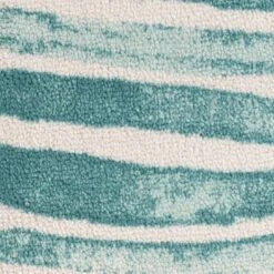 Habitat Herbalist Flatweave Rug - 120X170cm - Blue & White -Home Sales Store 2076685 R B001