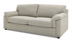 Habitat Florence Fabric 3 Seater Sofa - Cream -Home Sales Store 2077835 R Z002A