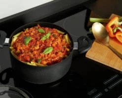 Russell Hobbs 24cm Diamond Stone Aluminium Stock Pot 13 Russell Hobbs 24cm Diamond Stone Aluminium Stock Pot -Home Sales Store 2078645 R Z003A