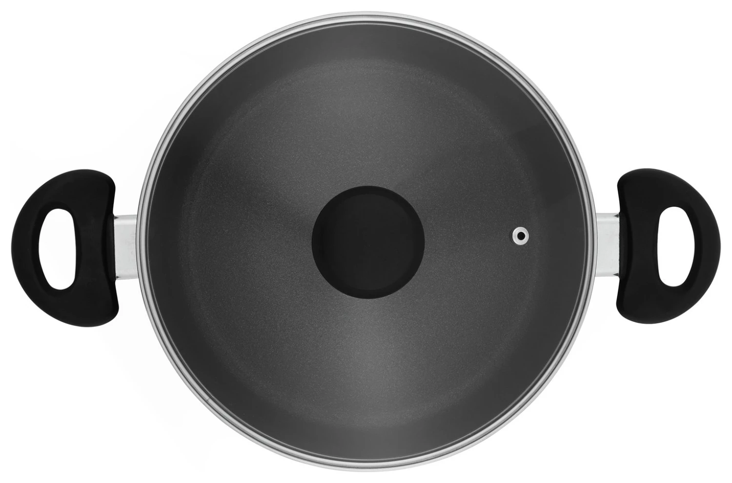 Russell Hobbs 24cm Diamond Stone Aluminium Stock Pot 5 Russell Hobbs 24cm Diamond Stone Aluminium Stock Pot - Image 3