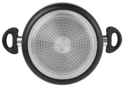 Russell Hobbs 24cm Diamond Stone Aluminium Stock Pot 11 Russell Hobbs 24cm Diamond Stone Aluminium Stock Pot -Home Sales Store 2078645 R Z006A