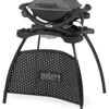 Weber Q 1400 Electric BBQ With Stand 1 Weber Q 1400 Electric BBQ With Stand -Home Sales Store 2078827 R Z001A