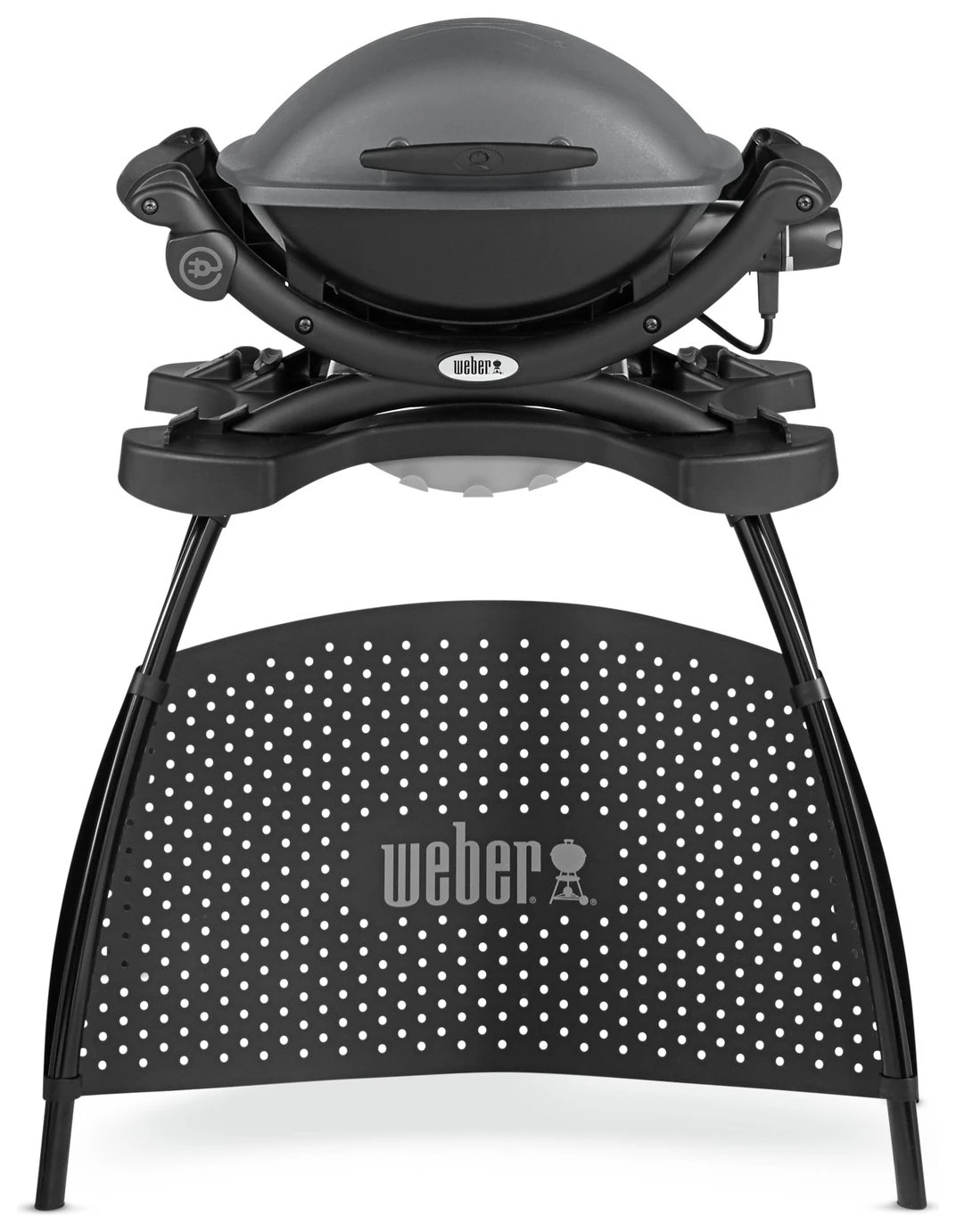 Weber Q 1400 Electric BBQ With Stand 4 Weber Q 1400 Electric BBQ With Stand - Image 2